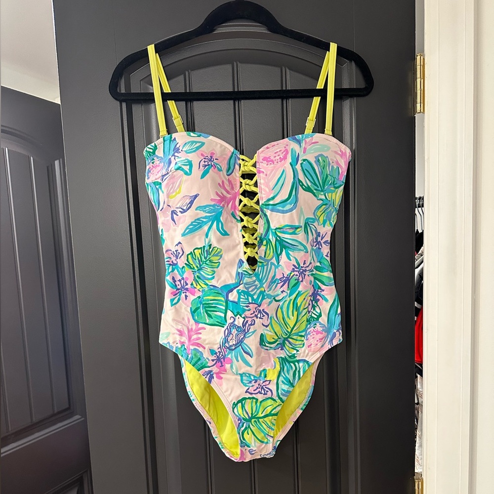 Lilly Pulitzer Swimsuit